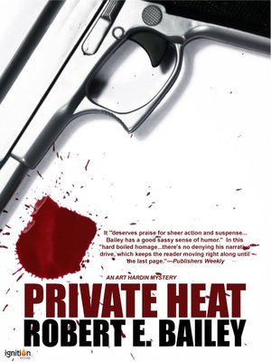 cover image of Private Heat